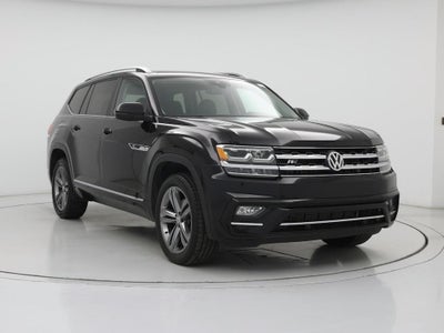 Photo of a 2019 Volkswagen Atlas AWD V6 SEL R-LINE 4motion 4DR SUV for sale