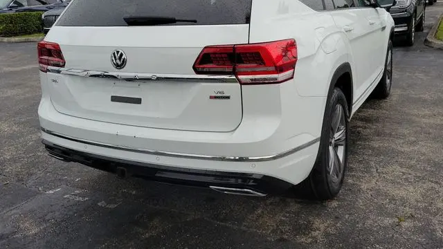 2019 Volkswagen Atlas V6 SEL R-Line 4Motion