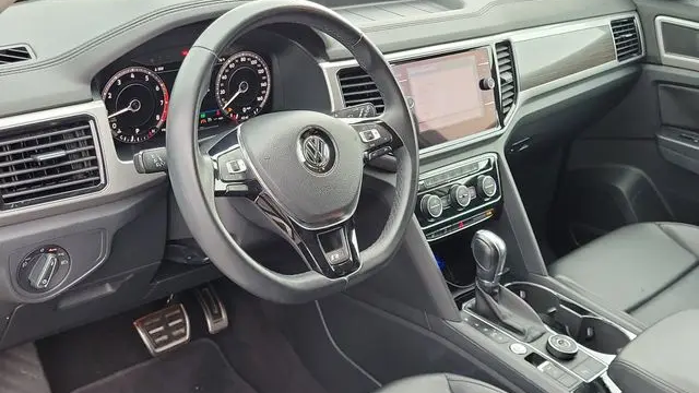 2019 Volkswagen Atlas V6 SEL R-Line 4Motion