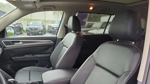 2019 Volkswagen Atlas V6 SEL R-Line 4Motion