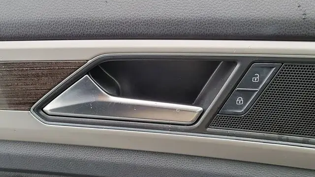 2019 Volkswagen Atlas V6 SEL R-Line 4Motion