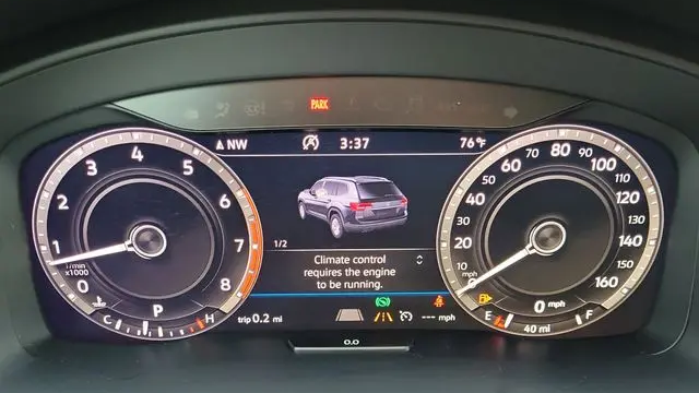 2019 Volkswagen Atlas V6 SEL R-Line 4Motion
