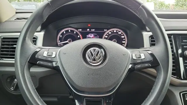 2019 Volkswagen Atlas V6 SEL R-Line 4Motion