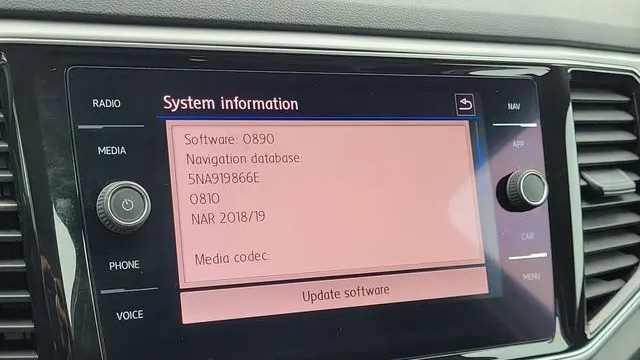 2019 Volkswagen Atlas V6 SEL R-Line 4Motion