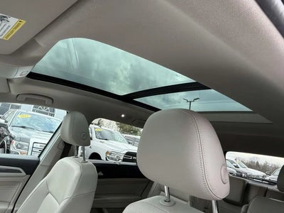 2021 Volkswagen Atlas AWD V6 SE R-LINE 4motion 4DR SUV W/Technology (midyear Release)