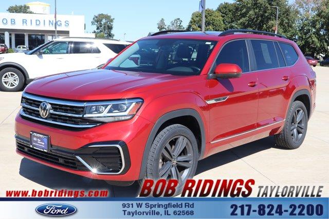 2021 Volkswagen Atlas