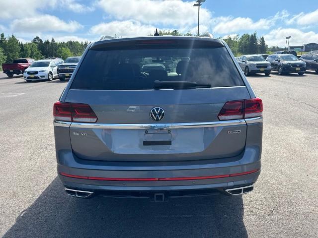 2021 Volkswagen Atlas - $27,995