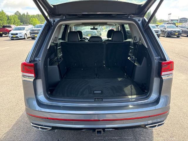 2021 Volkswagen Atlas - $27,995