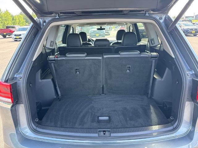 2021 Volkswagen Atlas - $27,995