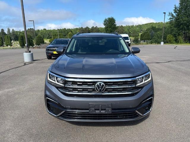 2021 Volkswagen Atlas - $27,995