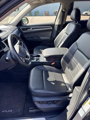 2021 Volkswagen Atlas - $27,995
