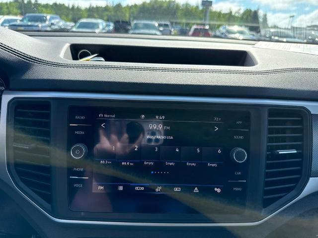 2021 Volkswagen Atlas - $27,995