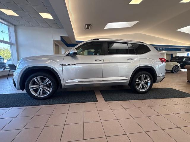 2018 Volkswagen Atlas V6 SEL 4Motion — photo 1 of 12