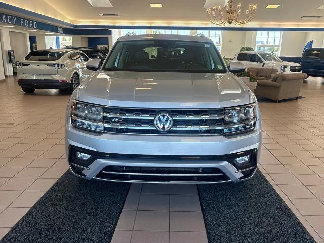 2018 Volkswagen Atlas - $16,925