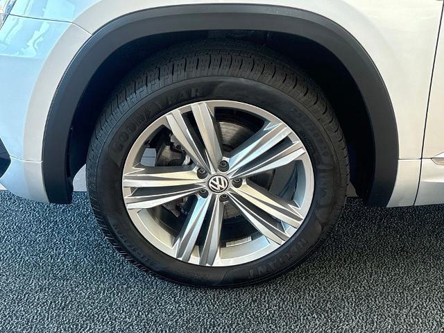 2018 Volkswagen Atlas - $16,925