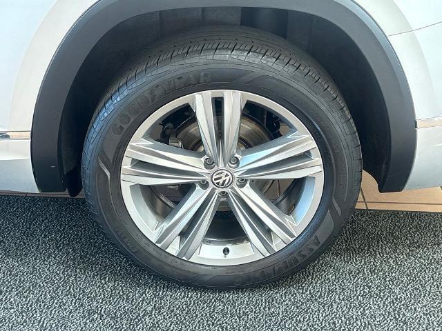 2018 Volkswagen Atlas - $16,925