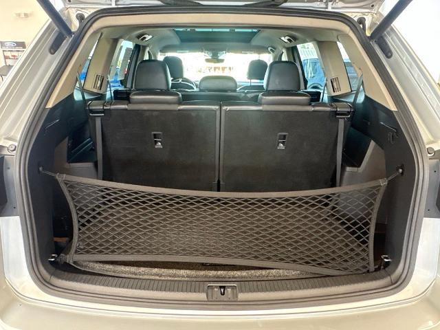 2018 Volkswagen Atlas - $16,925