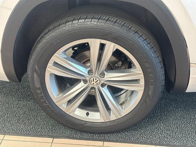 2018 Volkswagen Atlas - $16,925