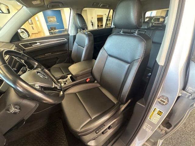 2018 Volkswagen Atlas - $16,925