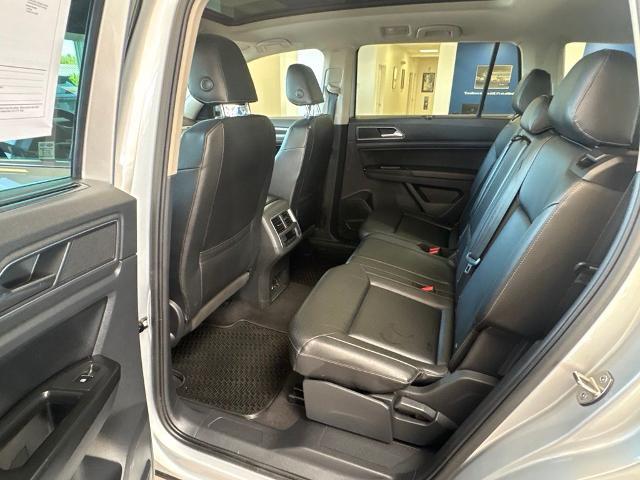2018 Volkswagen Atlas - $16,925