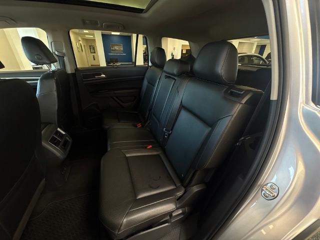 2018 Volkswagen Atlas - $16,925