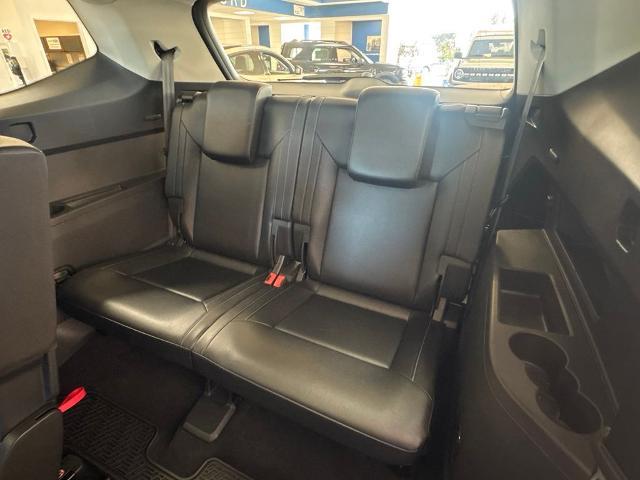 2018 Volkswagen Atlas - $16,925