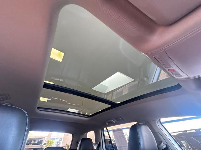 2018 Volkswagen Atlas - $16,925