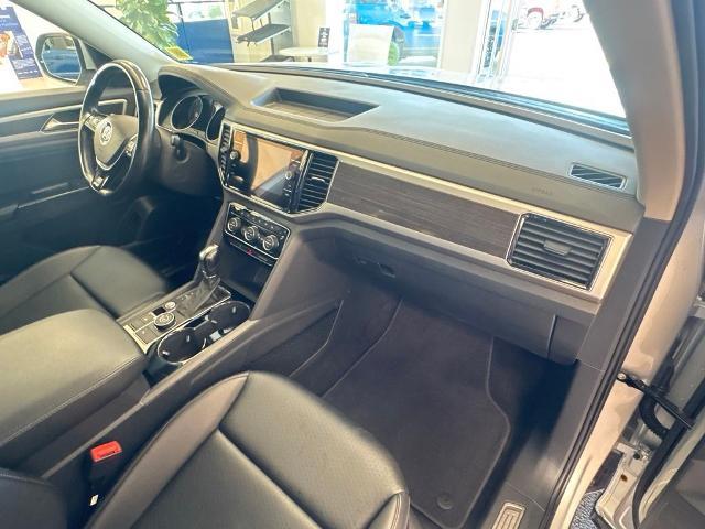2018 Volkswagen Atlas - $16,925