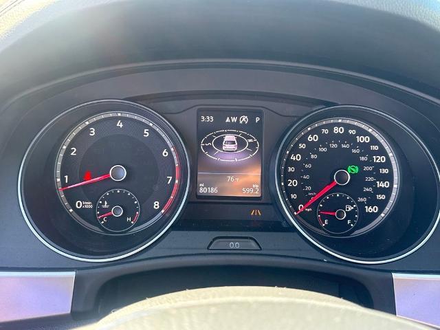 2018 Volkswagen Atlas - $16,925