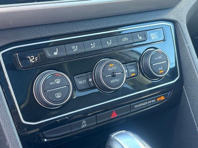 2018 Volkswagen Atlas - $16,925