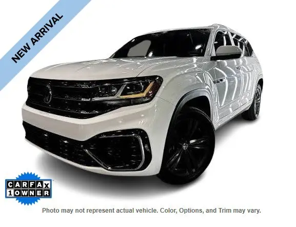 2021 Volkswagen Atlas - $22,001