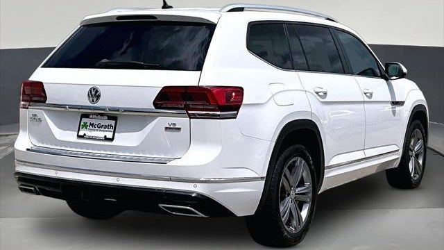2019 Volkswagen Atlas V6 SEL R-Line 4Motion