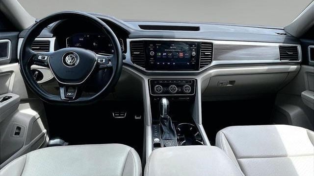 2019 Volkswagen Atlas V6 SEL R-Line 4Motion