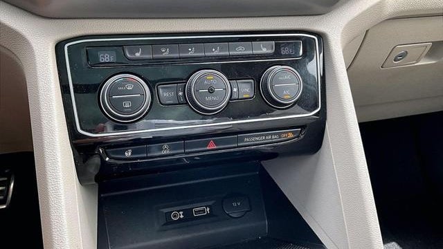 2019 Volkswagen Atlas V6 SEL R-Line 4Motion