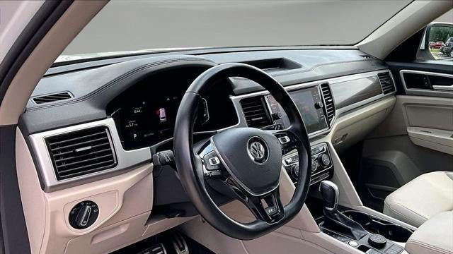 2019 Volkswagen Atlas V6 SEL R-Line 4Motion
