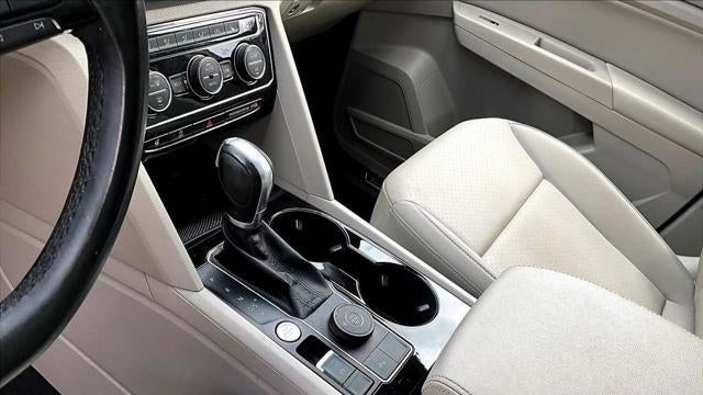 2019 Volkswagen Atlas V6 SEL R-Line 4Motion