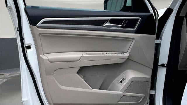 2019 Volkswagen Atlas V6 SEL R-Line 4Motion