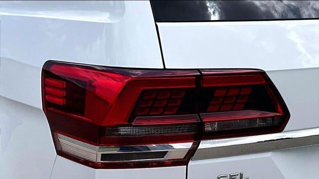 2019 Volkswagen Atlas V6 SEL R-Line 4Motion