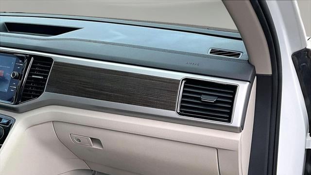 2019 Volkswagen Atlas V6 SEL R-Line 4Motion