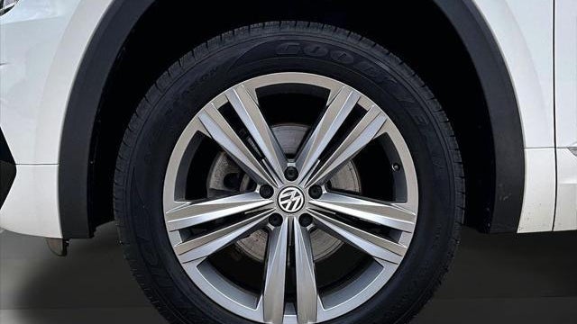2019 Volkswagen Atlas V6 SEL R-Line 4Motion