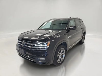 2019 Volkswagen Atlas AWD V6 SEL R-LINE 4motion 4DR SUV