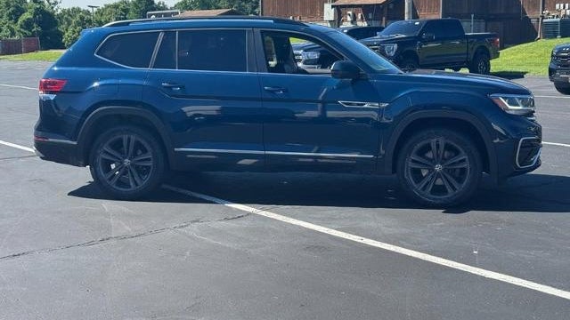 2021 Volkswagen Atlas V6 SE R-Line 4Motion