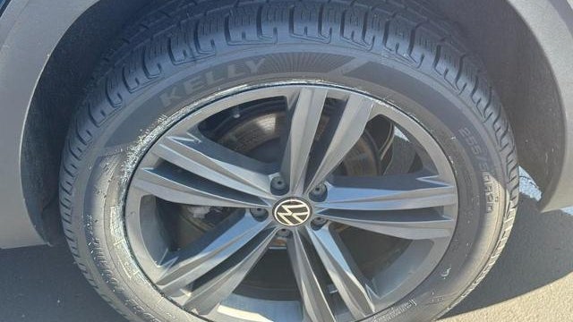 2021 Volkswagen Atlas V6 SE R-Line 4Motion