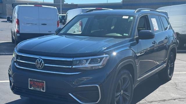 2021 Volkswagen Atlas V6 SE R-Line 4Motion