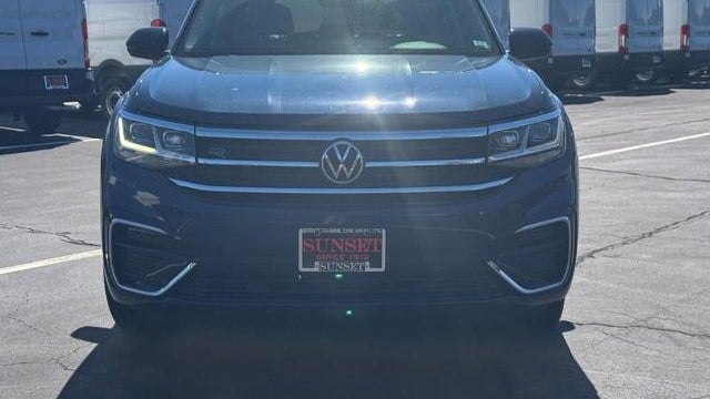 2021 Volkswagen Atlas V6 SE R-Line 4Motion