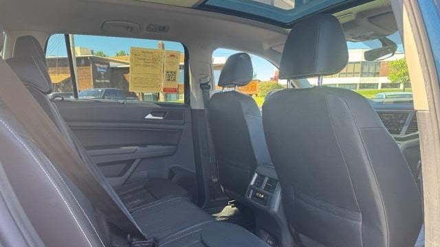 2021 Volkswagen Atlas V6 SE R-Line 4Motion
