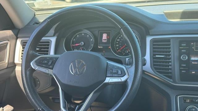 2021 Volkswagen Atlas V6 SE R-Line 4Motion