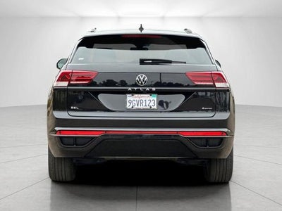 2023 Volkswagen Atlas Cross Sport AWD SEL R-LINE Black 4motion 4DR SUV