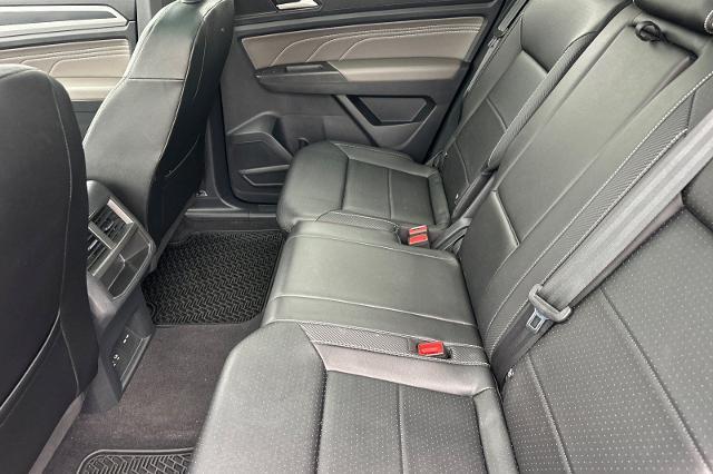 2023 Volkswagen Atlas - $32,152