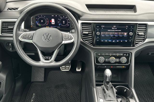 2023 Volkswagen Atlas - $32,152